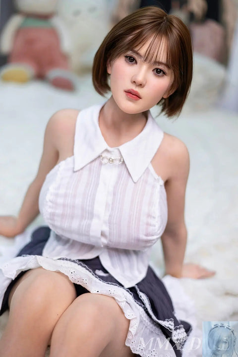 MMXDoll 120cm B Cup Full Silicone Sex Doll MengYue MMX Doll