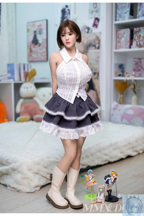 MMXDoll 120cm B Cup Full Silicone Sex Doll MengYue MMX Doll