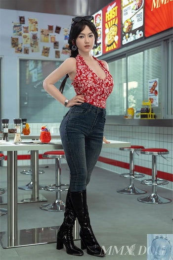 MMXDoll 150cm G Cup Full Silicone Sex Doll MengHan MMX Doll