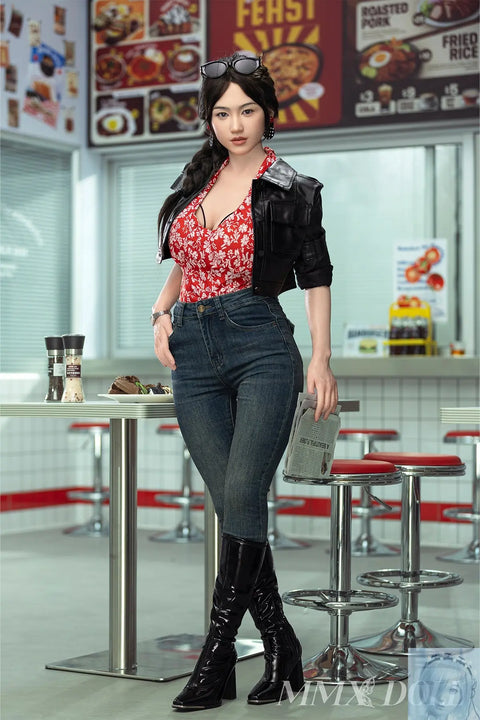 MMXDoll 150cm G Cup Full Silicone Sex Doll MengHan MMX Doll
