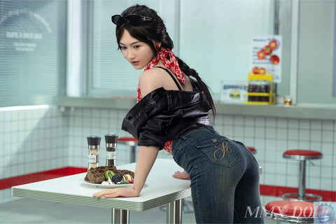 MMXDoll 150cm G Cup Full Silicone Sex Doll MengHan MMX Doll