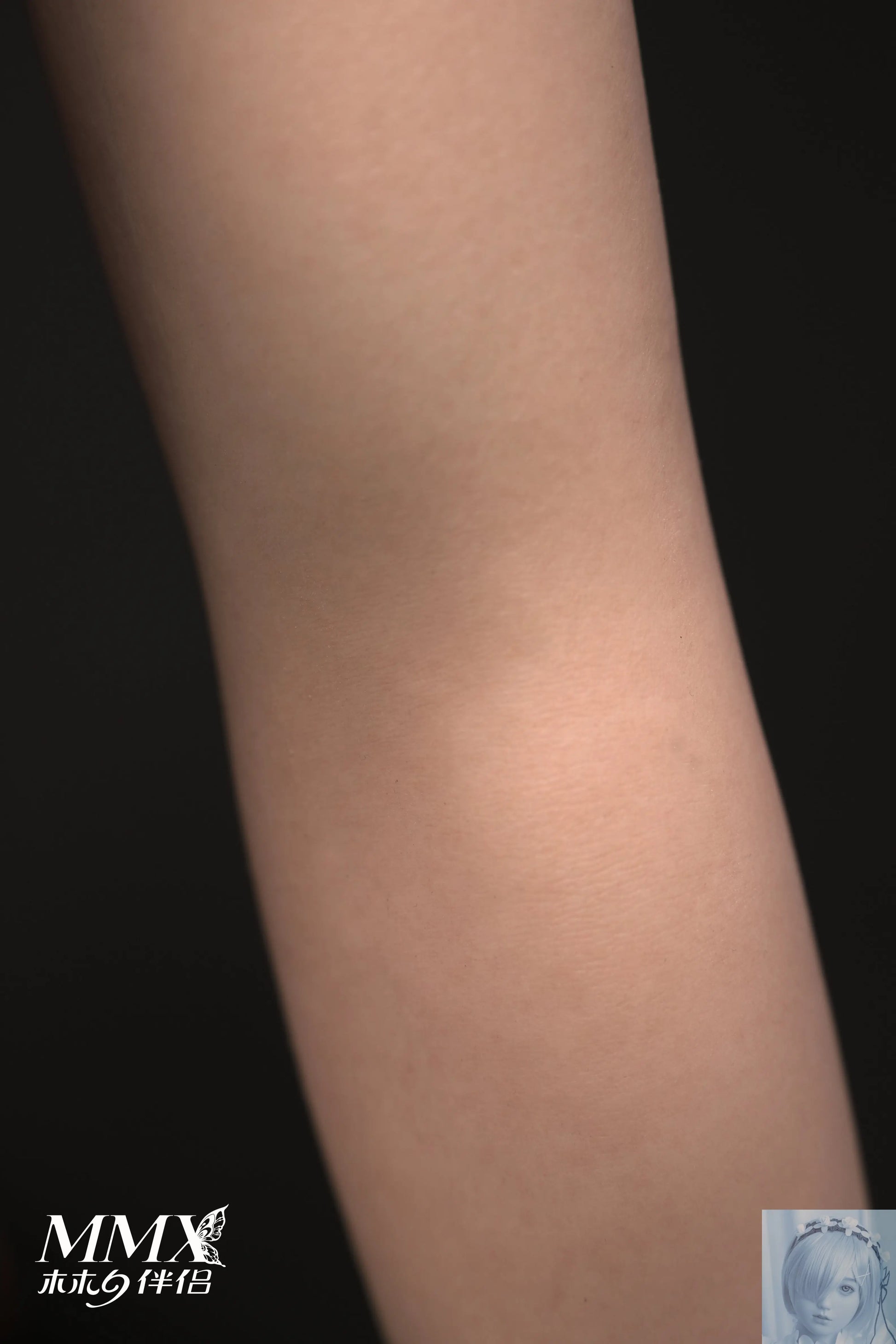 MMXDoll 153cm C Cup Full Silicone Sex Doll MengFei 2 One Piece Body MMX Doll