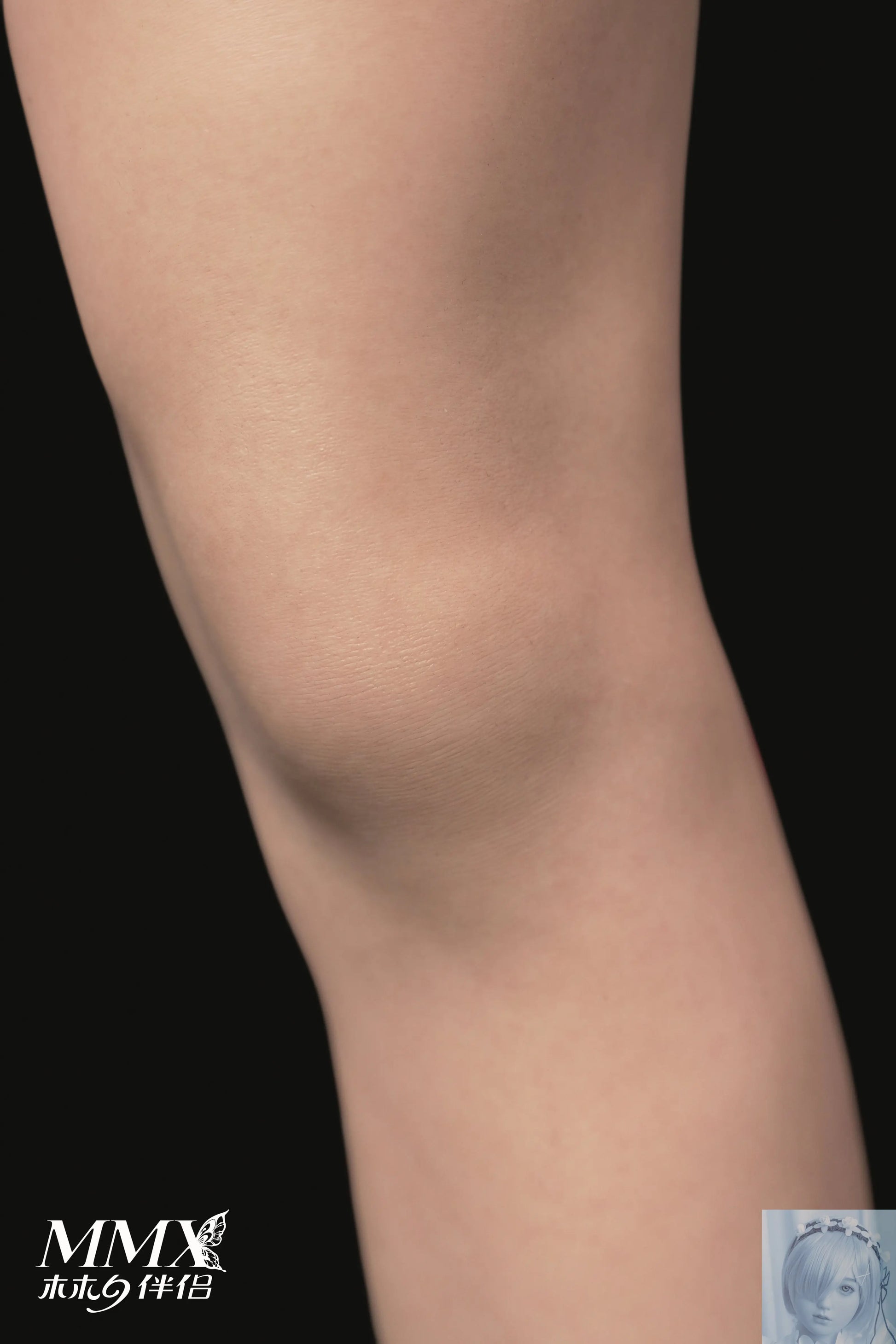 MMXDoll 153cm C Cup Full Silicone Sex Doll MengFei 2 One Piece Body MMX Doll