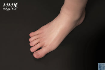 MMXDoll 153cm C Cup Full Silicone Sex Doll MengFei 2 One Piece Body MMX Doll