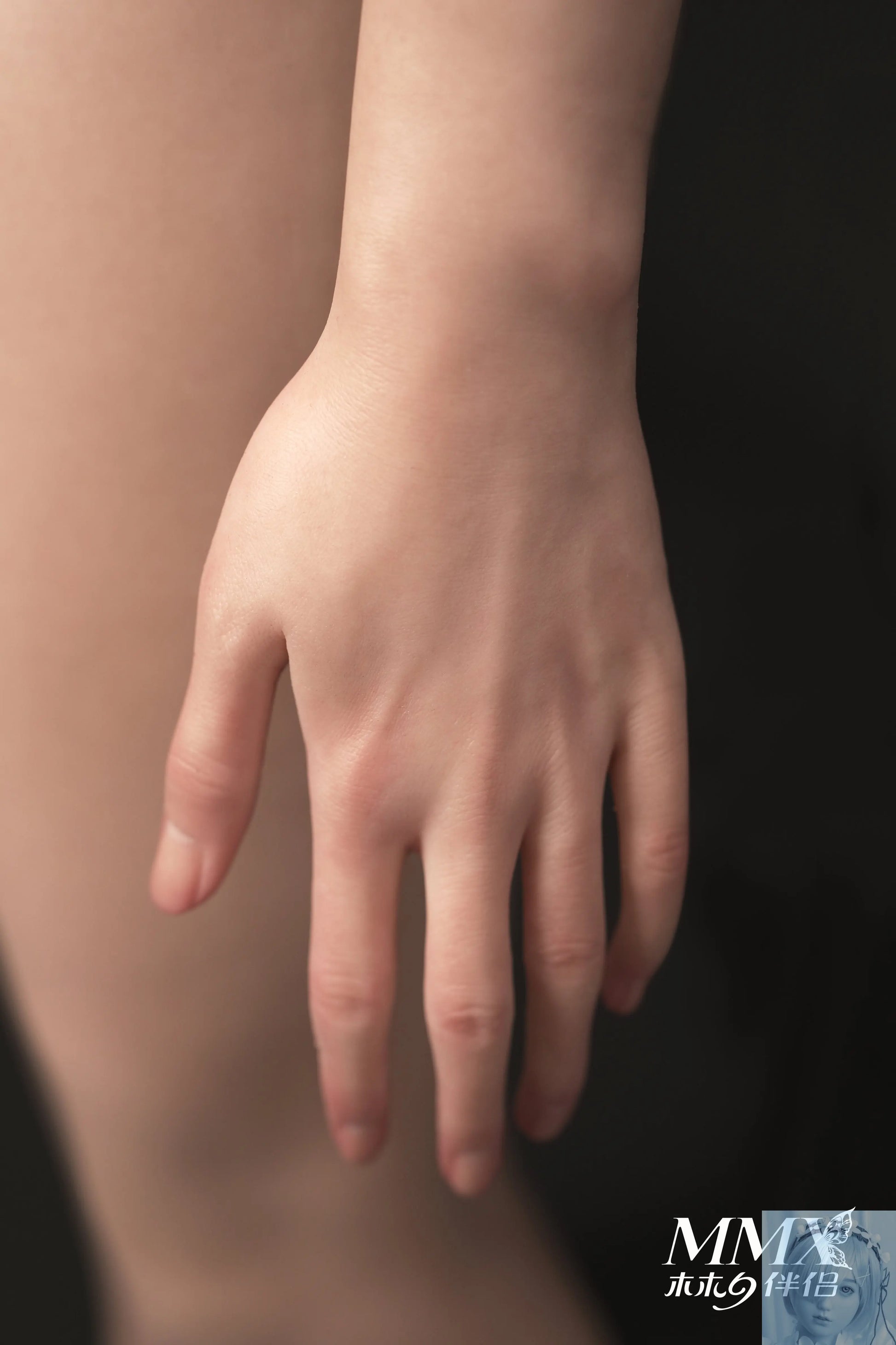 MMXDoll 153cm C Cup Full Silicone Sex Doll MengFei 2 One Piece Body MMX Doll