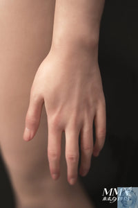 MMXDoll 153cm C Cup Full Silicone Sex Doll MengFei 2 One Piece Body MMX Doll