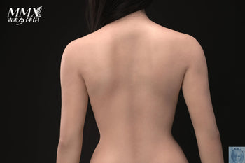 MMXDoll 153cm C Cup Full Silicone Sex Doll MengFei 2 One Piece Body MMX Doll