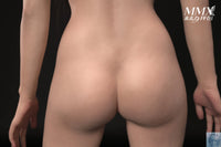 MMXDoll 153cm C Cup Full Silicone Sex Doll MengFei 2 One Piece Body MMX Doll