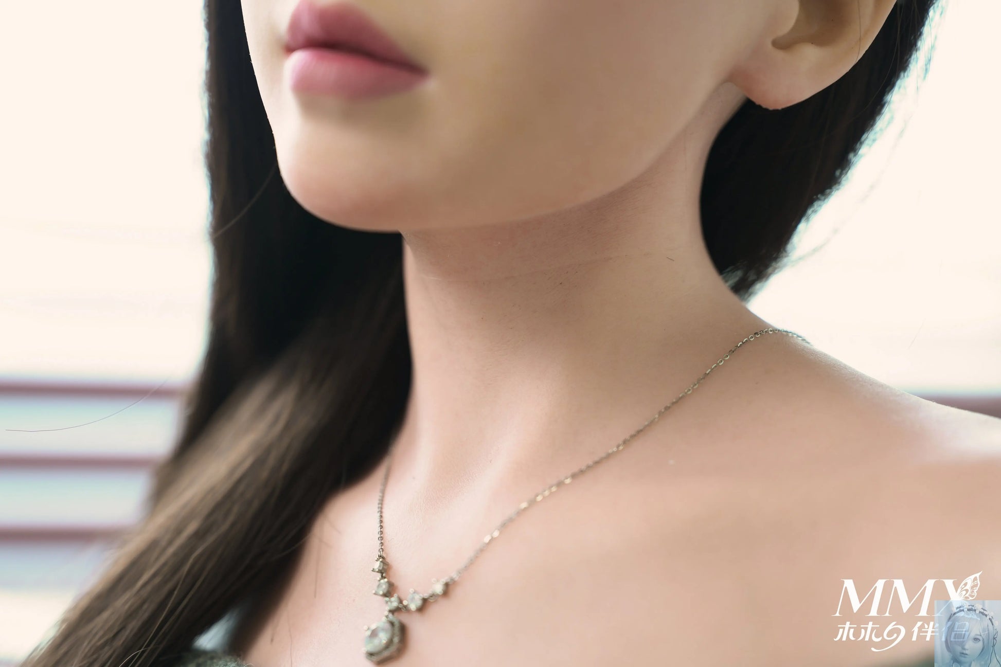 MMXDoll 153cm C Cup Full Silicone Sex Doll MengHan One Piece Body MMX Doll