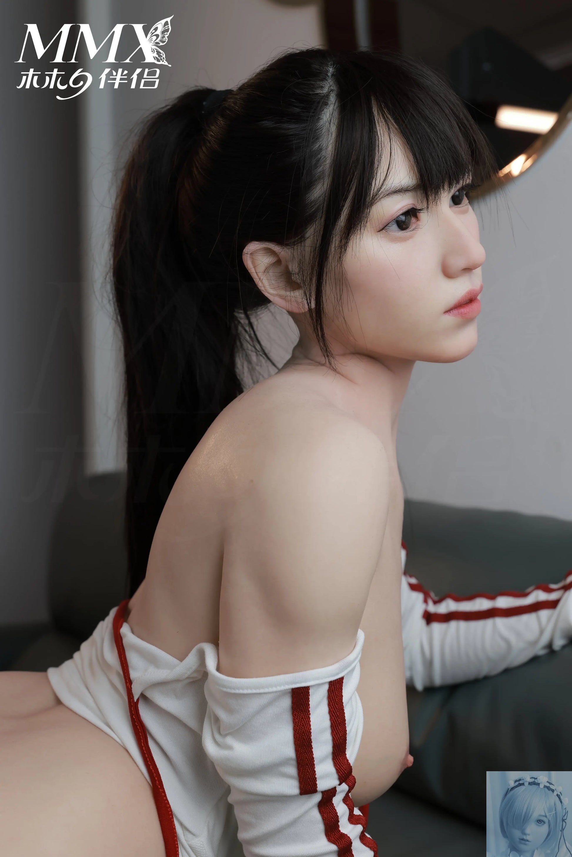 MMXDoll 153cm C Cup Full Silicone Sex Doll MengYue 2 One Piece Body MMX Doll