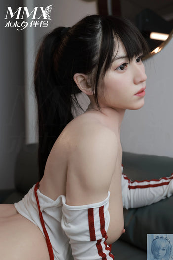 MMXDoll 153cm C Cup Full Silicone Sex Doll MengYue 2 One Piece Body MMX Doll