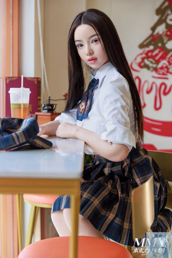 MMXDoll 156cm C Cup Full Silicone Sex Doll MengTing MMX Doll