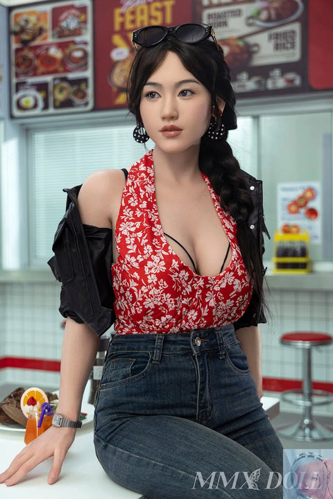 MMX Doll Ultra Dream Series 156cm E Cup Silicone Sex Doll H21 Meng Xin