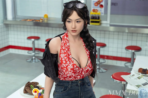 MMX Doll Ultra Dream Series 156cm E Cup Silicone Sex Doll H21 Meng Xin