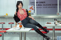 MMXDoll 156cm C Cup Full Silicone Sex Doll MengXin MMX Doll