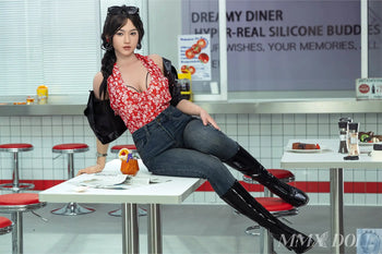 MMXDoll 156cm C Cup Full Silicone Sex Doll MengXin MMX Doll