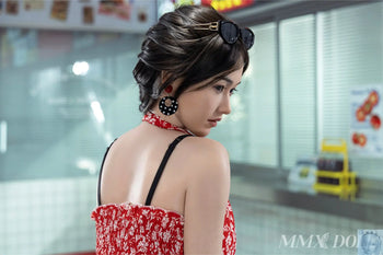MMXDoll 156cm C Cup Full Silicone Sex Doll MengXin MMX Doll