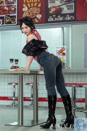 MMXDoll 156cm C Cup Full Silicone Sex Doll MengXin MMX Doll