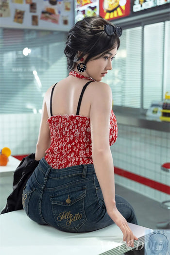 MMXDoll 156cm C Cup Full Silicone Sex Doll MengXin MMX Doll