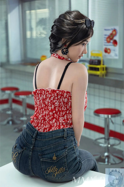 MMX Doll Ultra Dream Series 156cm E Cup Silicone Sex Doll H21 Meng Xin