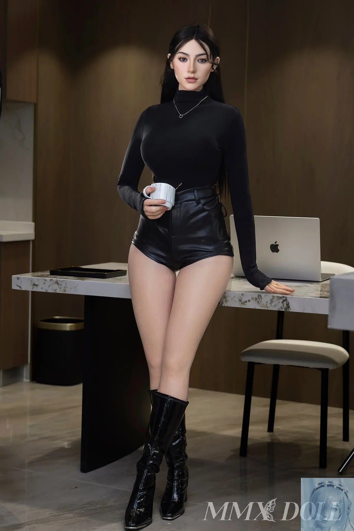 MMXDoll 163cm D Cup Full Silicone Sex Doll Kelly MMX Doll