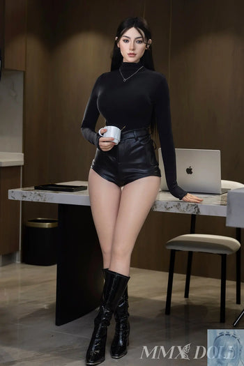 MMXDoll 163cm D Cup Full Silicone Sex Doll Kelly MMX Doll