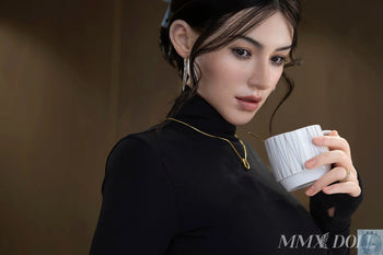MMXDoll 163cm D Cup Full Silicone Sex Doll Kelly MMX Doll
