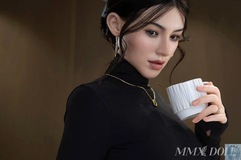 MMXDoll 163cm D Cup Full Silicone Sex Doll Kelly MMX Doll