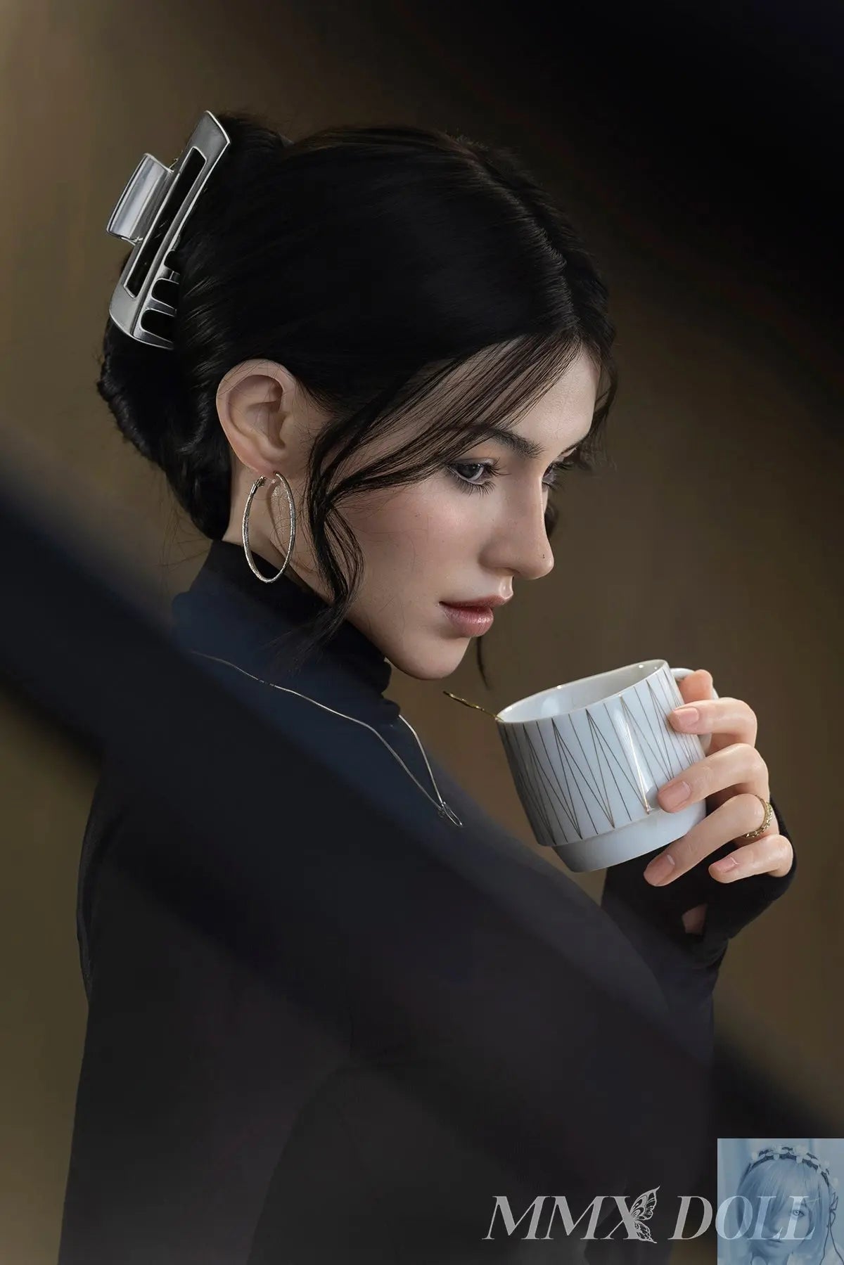 MMXDoll 163cm D Cup Full Silicone Sex Doll Kelly MMX Doll