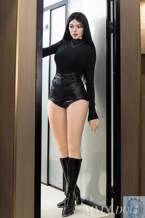 MMXDoll 163cm D Cup Full Silicone Sex Doll Kelly MMX Doll