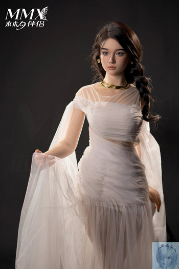 MMXDoll 163cm D Cup Full Silicone Sex Doll Little Orange MMX Doll