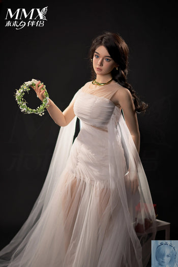 MMXDoll 163cm D Cup Full Silicone Sex Doll Little Orange MMX Doll