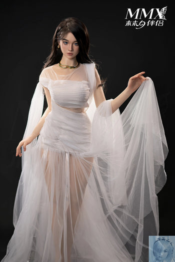 MMXDoll 163cm D Cup Full Silicone Sex Doll Little Orange MMX Doll