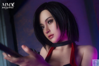 MMXDoll 163cm D Cup Full Silicone Sex Doll MenQi as Ada Wong MMX Doll