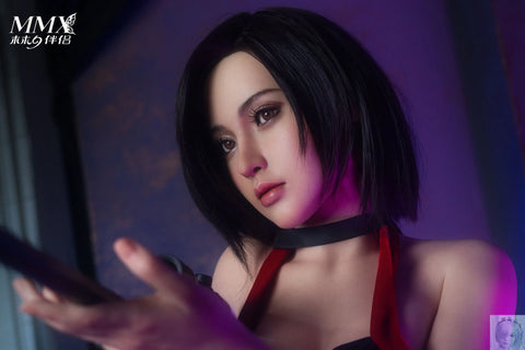 MMXDoll 163cm D Cup Full Silicone Sex Doll MenQi as Ada Wong MMX Doll