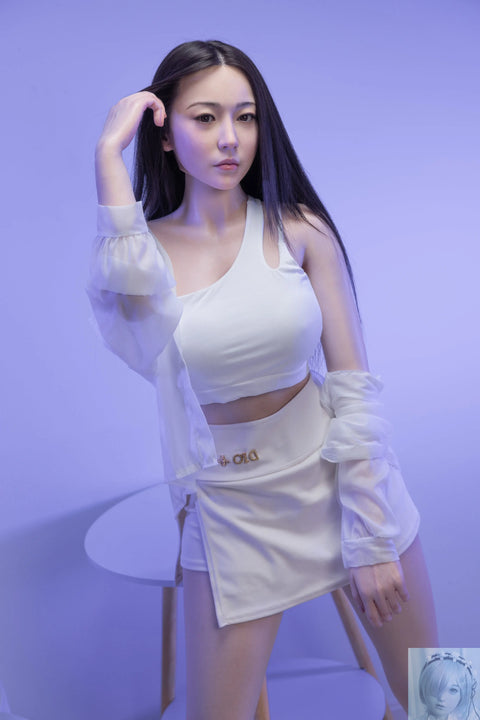 MMXDoll 163cm D Cup Full Silicone Sex Doll MenXi MMX Doll