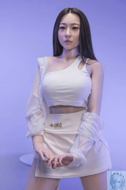 MMXDoll 163cm D Cup Full Silicone Sex Doll MenXi MMX Doll
