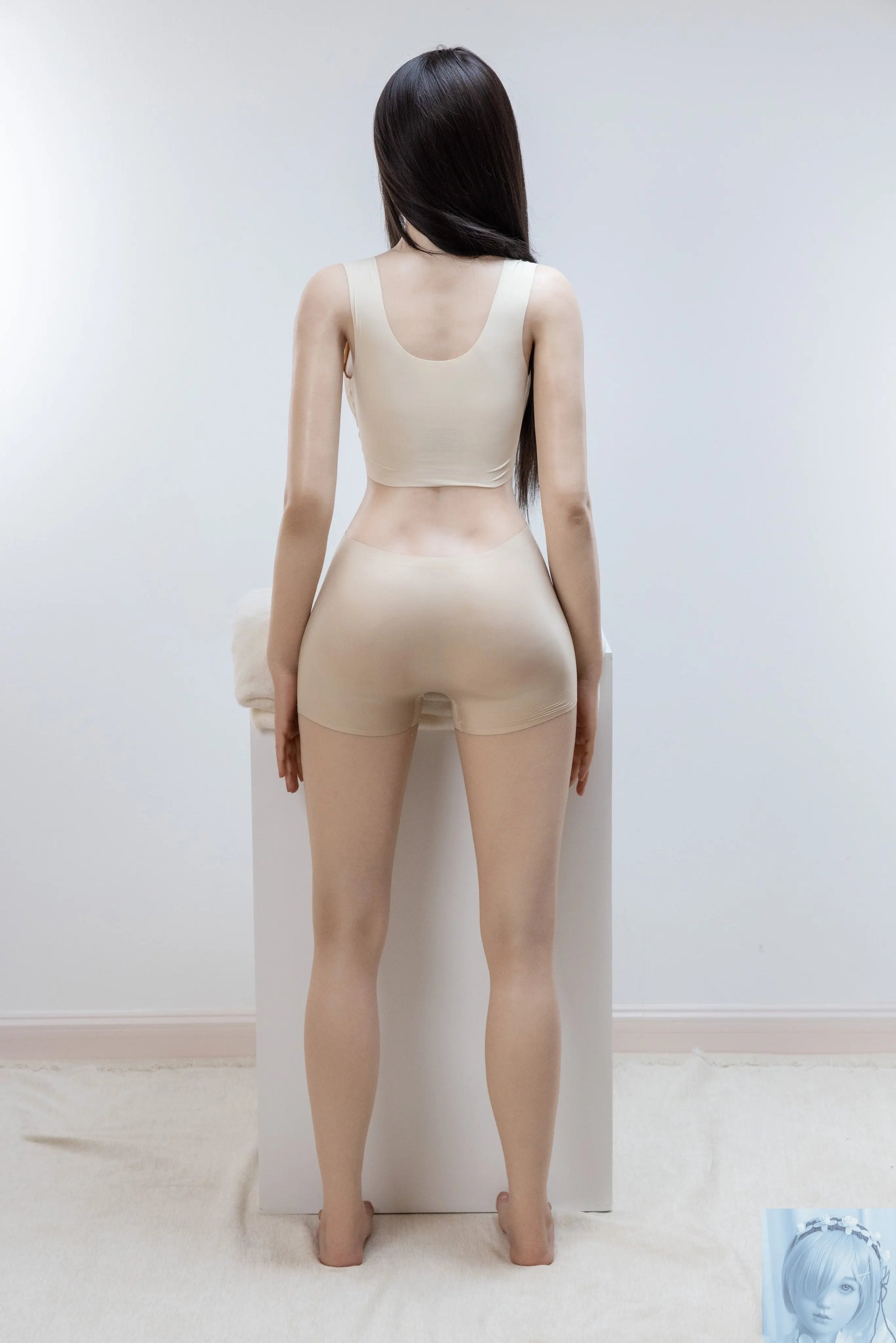 MMXDoll 163cm D Cup Full Silicone Sex Doll MenXi MMX Doll