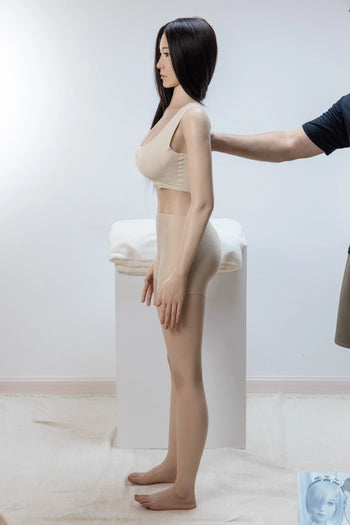 MMXDoll 163cm D Cup Full Silicone Sex Doll MenXi MMX Doll