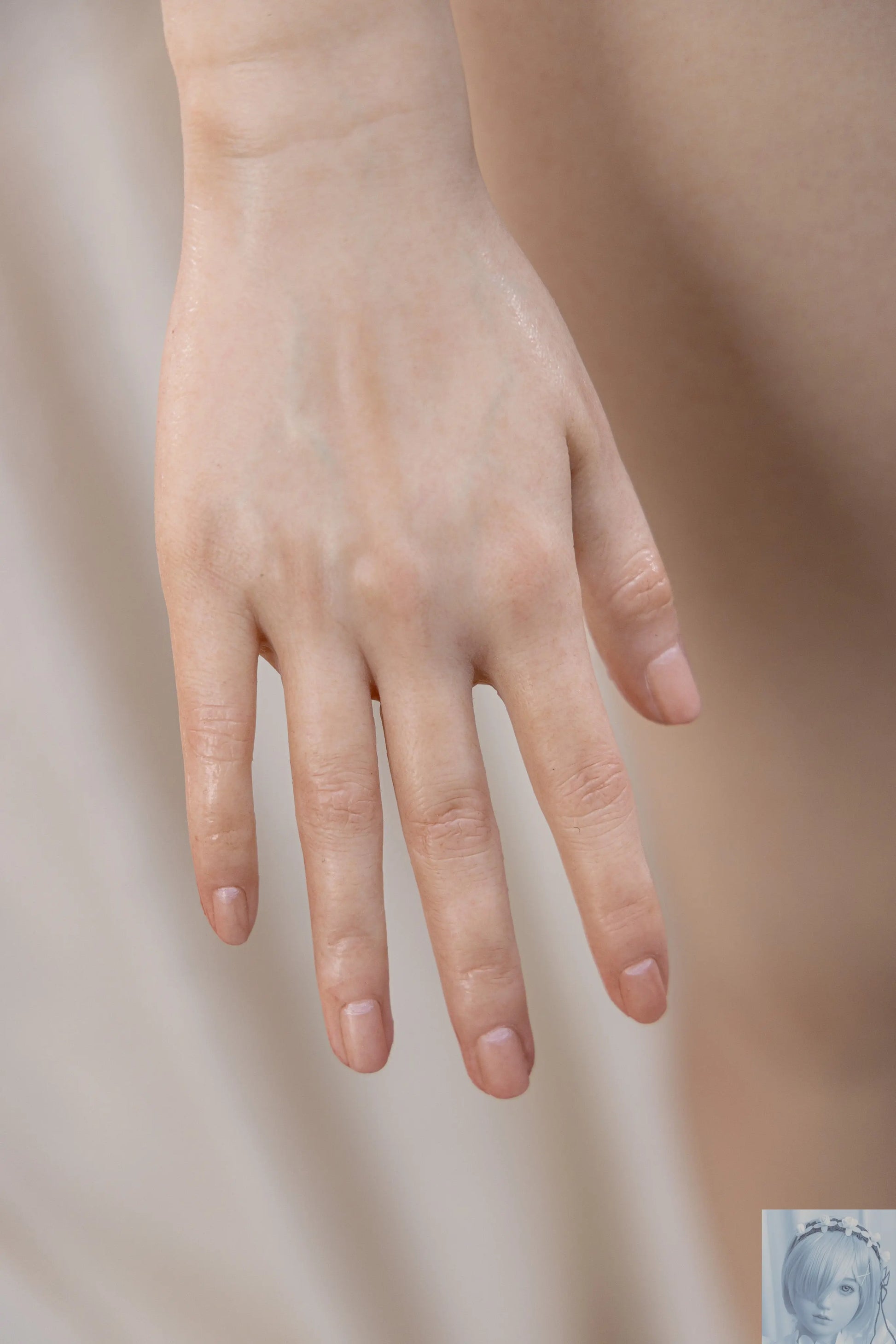 MMXDoll 163cm D Cup Full Silicone Sex Doll MenXi MMX Doll