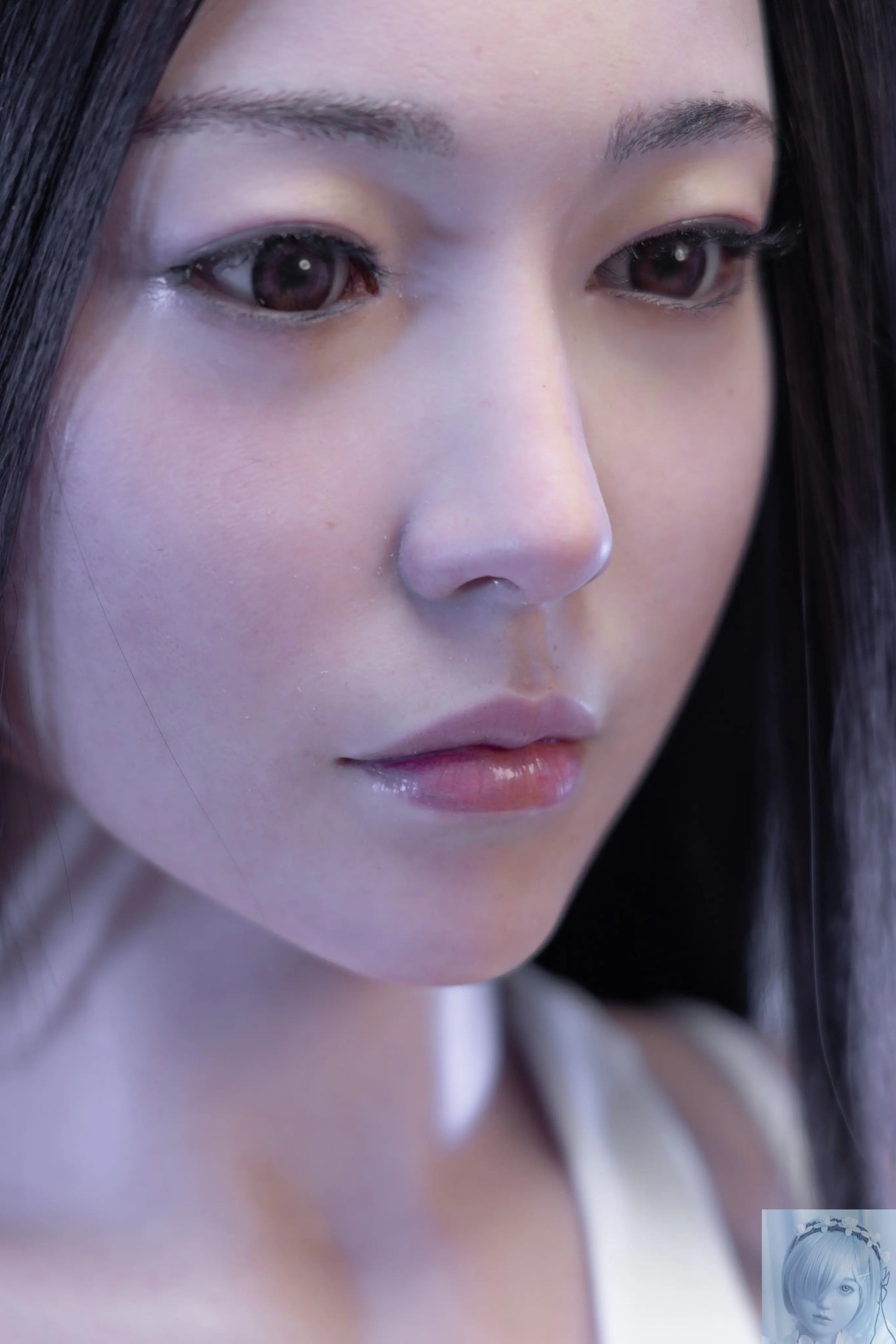 MMXDoll 163cm D Cup Full Silicone Sex Doll MenXi MMX Doll