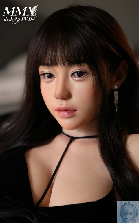 MMXDoll 163cm D Cup Full Silicone Sex Doll MenYao MMX Doll