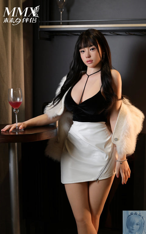 MMXDoll 163cm D Cup Full Silicone Sex Doll MenYao MMX Doll