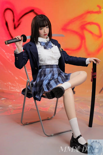 MMXDoll 164cm D Cup Full Silicone Sex Doll MengYi MMX Doll