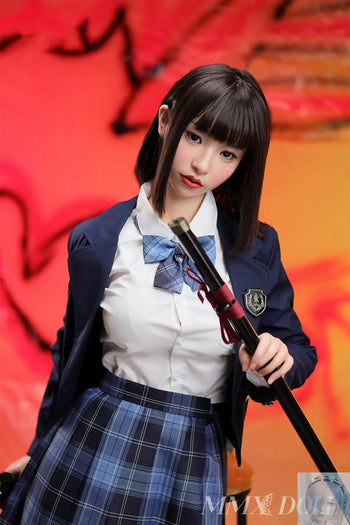 MMXDoll 164cm D Cup Full Silicone Sex Doll MengYi MMX Doll