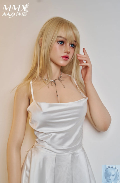 MMXDoll 164cm D Cup Full Silicone Sex Doll Selina MMX Doll