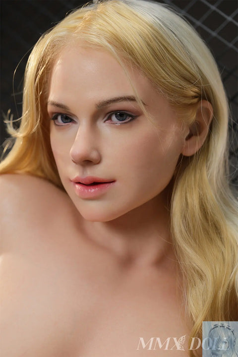 MMX Doll Standard Series 165cm E Cup Silicone Sex Doll H06 Daili ROS Head