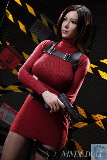 MMXDoll 165cm D Cup Full Silicone Sex Doll Meng AI MMX Doll