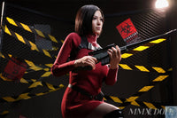 MMXDoll 165cm D Cup Full Silicone Sex Doll Meng AI MMX Doll