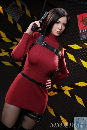 MMXDoll 165cm D Cup Full Silicone Sex Doll Meng AI MMX Doll